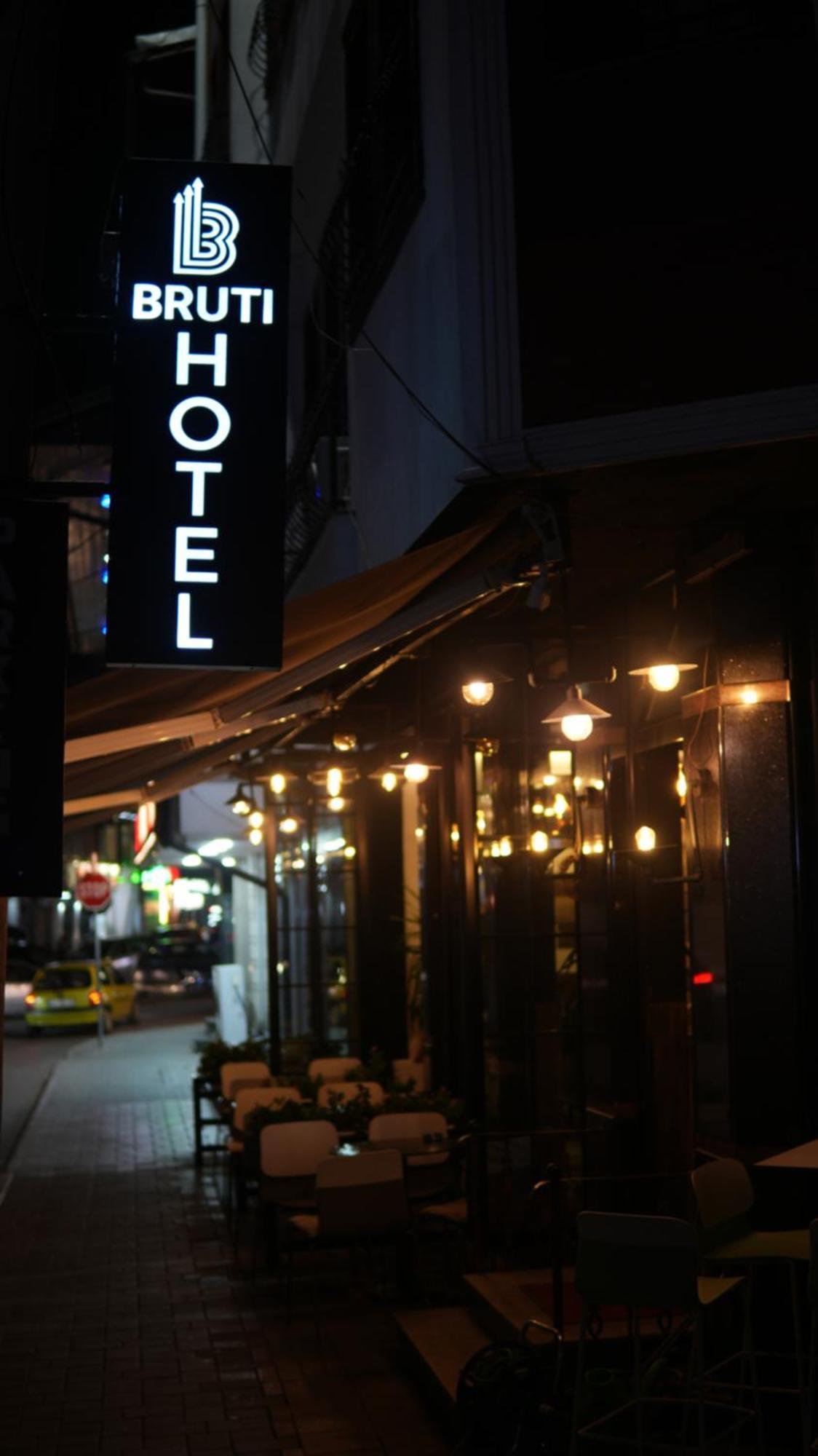 Bruti Hotel Prizren Exterior photo